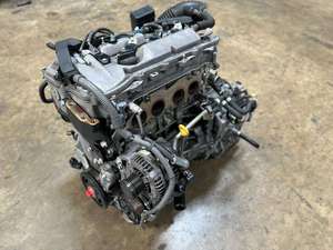 Motor 2.5L VVT-I NO HÍBRIDO 2AR-FE con Bomba para CAMRY, RAV4, HIGHLANDER, SIENNA, VENZA, SCION TC 2010-2017, Bajo Mantenimiento - Product Image 6