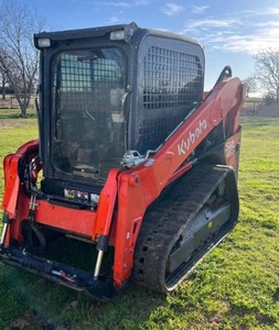 เครื่องยนต์ ปั๊ม และส่วนประกอบหลักของรถตักตีนตะขาบ Kubota SVL65-2 ดีเซล ขนาดกะทัดรัด กำลังสูง ควบคุมการใช้งานได้อย่างแม่นยำ ปี 2022 ประสิทธิภาพสูง รับประกัน 1 ปี - Product Image 2