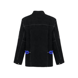 Overol de Seguridad Reflectante para Hombre, Personalizable en Color, Ropa de Trabajo Industrial, Transpirable, de Algodón, Ignífugo, de Alta Calidad, a Precio Económico - Product Image 3