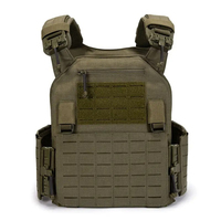 Chaleco Multifuncional Informal para Hombre, Servicio OEM, Chaleco Táctico de Trabajo, Transpirable, de Algodón