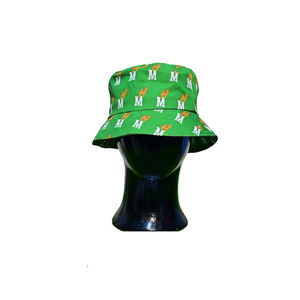 Nouvelle mode Chapeaux seau brillants Chapeau seau de sport Tissu d'été unisexe avec logo personnalisé Chapeaux seau de haute qualité - Product Image 1