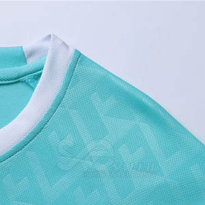 Uniforme de football légère la plus vendue uniforme de football de vêtements de sport confortables pour la vente en ligne - Product Image 3