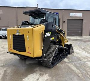 Cargadora de Ruedas ASV POSI-TRACK RT65 MAX 2025 con Motor Kubota, Caja de Cambios y Bomba - Product Image 4