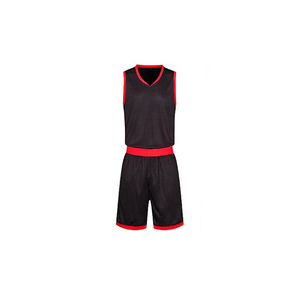 Uniforme de baloncesto de diseño profesional, hecho a medida, con el último diseño, transpirable, de alta calidad, al mejor precio, buen material y asequible. - Product Image 2