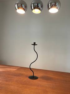 Bougeoir debout en fer forgé fait main pour décorer la maison décoration de table de mariage d'hôtel restaurant de bonne qualité - Product Image 3