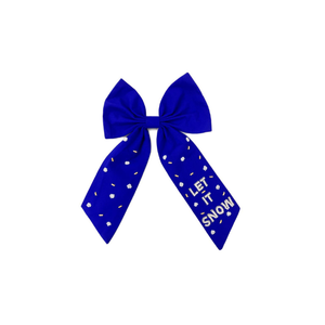 Custom Team Name <b>Hair</b> Accessory Alligator <b>Bows</b> Indian Handcrafted Seed Beaded Alligator <b>Bows</b> Head <b>Clips</b> - Product Image 3