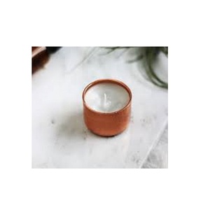 Pot de bougie en métal fait à la main d'une seule pièce en or de super qualité pour la décoration de la maison à des tarifs très compétitifs - Product Image 6