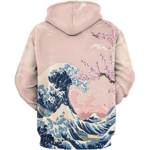 Nuevas Sudaderas con Capucha de Invierno para Hombre, Sublimadas, Personalizadas, de Algodón y Poliéster, Estilo Casual, de Secado Rápido y Transpirables - Product Image 6