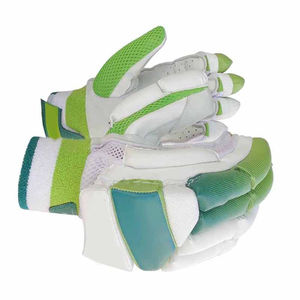 Guantes de Críquet de Cuero Ligeros al por Mayor, Duraderos, Acolchados, Flexibles, Cómodos, Transpirables, Impermeables, con Agarre Extra - Product Image 5