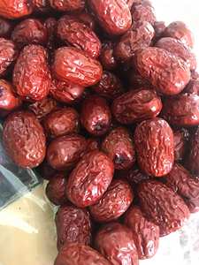 Ziziphu-aperitivos naturales secos y orgánicos, fruta roja, Jujuba, manzana china, alimentos saludables, precio competitivo - Product Image 6