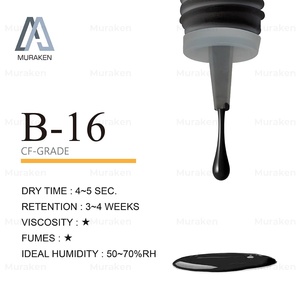 Private Label Professional <b>Eyelash</b> Extension <b>Glue</b> Fast Drying <b>Strong</b> Long Retention Gel - Product Image 2