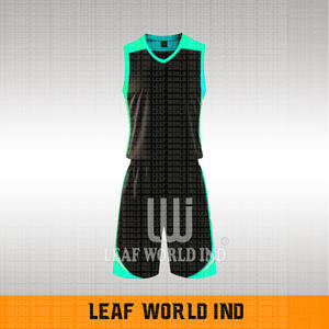 Vêtements de sport en gros à séchage rapide uniforme de basket-ball personnalisé au design unique uniforme de basket-ball de haute qualité pour hommes - Product Image 2