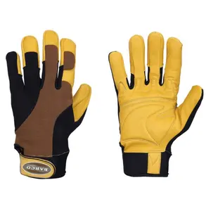 Gants de jardinage de qualité supérieure en gros pour hommes et femmes - Coton/Polyester/Spandex, écologiques et respirants, pour une utilisation quotidienne en toutes saisons - Product Image 1