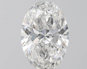 6,50 CT F-Color de la claridad IGI Certificado Suelto Oval Brillante Lab Grown Diamond CVD Lab Creado Diamante al por mayor - Product Image 1