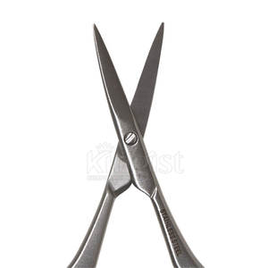 Tijeras para Cutículas de Acero Inoxidable con Bordes Curvos para un Corte Perfecto, Tijeras para Cutículas con Puntas de Precisión - Product Image 6