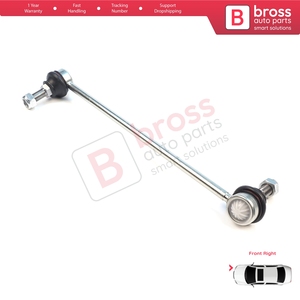 V1BSP1285-2 ชุดเชื่อมต่อเหล็กกันโคลงด้านหน้าขวาสำหรับ Koleos MK1 2 Scenic Megane E-Tech QM5 QM6 QX60 546181AA0A - Product Image 4