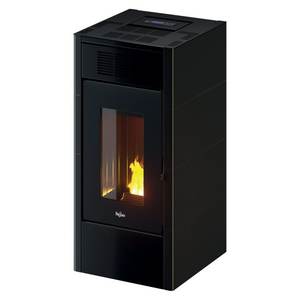 Estufa de Pellets SABA 14 T2 Antracita 13.7kW 5 Estrellas Clase A+ 7023128 - Product Image 1