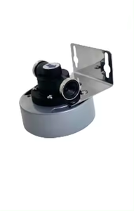 Diseño moderno BYSON WF10001 Tapa de filtro de metal plateado Origen de Taiwán - Product Image 3