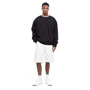 Personalizable Color Nuevo Estilo Hombres Nueva Moda Plus Size Sudadera En Basics Algodón Mezclado Bajo Precio Calidad Sudadera Para Hombres - Product Image 2