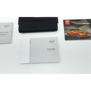 MANUAL DEL PROPIETARIO NISSAN Serie Micra (K14) HR10DET (17>) - Product Image 5