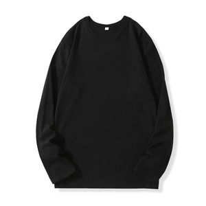 Fabrication OEM T-shirts à manches longues pour hommes Fournisseur B2B en vrac T-shirts à manches longues de haute qualité pour hommes - Product Image 2