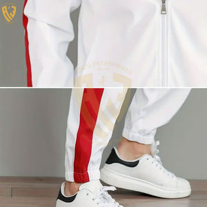 Offre Spéciale prix personnalisé hommes survêtement à vendre tenue décontracté vêtements de mode jogging survêtement pour hommes - Product Image 5