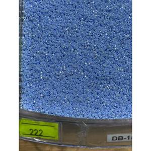Miyuki Delica Boncuk No 222 Bebe Mavisi 3g Assortiment de perles - Product Image 1
