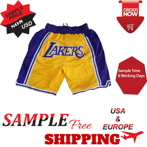 2024 alta calidad logotipo personalizado gimnasio deportes baloncesto pantalones cortos moda Casual Streetwear para hombres - Product Image 6