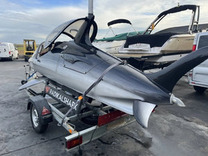 NUEVO Seabreacher Shark X 2025, Moto Acuática a Chorro, MÁS VENDIDO - Product Image 2