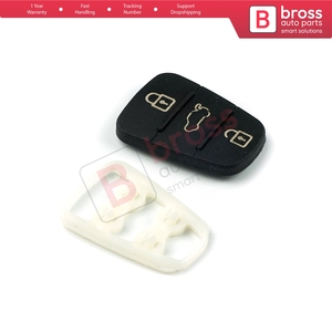 แผ่นยาง BDP1120 สำหรับใส่กุญแจรีโมทรถยนต์แบบพับได้ - Product Image 3