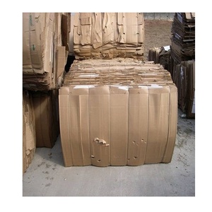 Chatarra Corrugada de OCC de Alta Pureza - Product Image 4