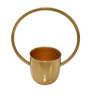 Great Quality In Reasonable Price Best Quality Durable Metal Planters Set Of 2 With Customized Color And Size <b>For</b> Home Hotels - Product Image 4