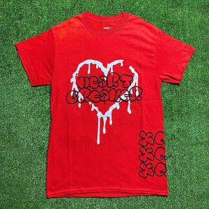 Vente en gros T-shirts d'été pour hommes T-shirt respirant à séchage rapide pour hommes, avec logo personnalisé - Product Image 4