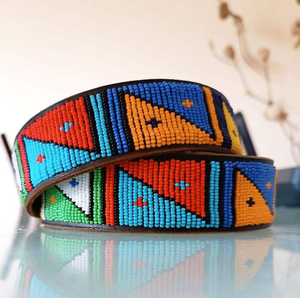 Cinturón de Cuero Occidental Genuino Hecho a Medida de la Mejor Calidad con Diseño de Tachuelas, Fabricante Exportador de la India, para Mujer y Hombre - Product Image 1