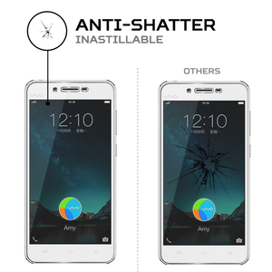 ฟิล์มกันรอยหน้าจอ ANTISHOCK Vivo X6 Plus อุปกรณ์เสริมมือถือที่ทนทานและดูดซับแรงกระแทก - Product Image 4