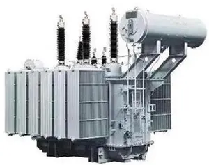 变压器11kv至400v 15KV 22KV 30KV 33KV 200kva 1000KVA三相油浸式电力变压器