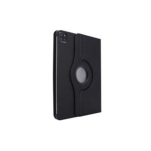 Étui rotatif Netzy 2025 M3 pour iPad Air 11 13 pouces, rose, matériaux TPU, PU et PC, design folio protecteur à trois volets - Product Image 3