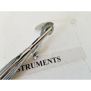 Pince coupante en acier inoxydable perlage bijoux montre coupeur de bague de doigt d'urgence machines durables de haute qualité alimentées - Product Image 4