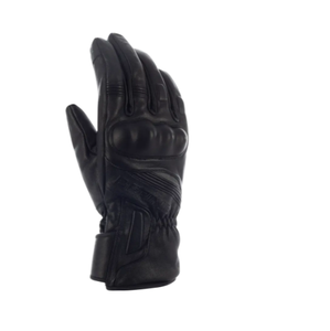 2025 guantes de moto de carreras Unisex Impresión de logotipo personalizado mejor diseño precio barato Material de cuero función transpirable invierno - Product Image 1