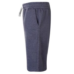 Short de bain en coton confortable pour hommes de High Street sur mesure mi-taille respirant motif solide dernière conception vêtements décontractés - Product Image 3