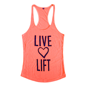 Camiseta Deportiva de Tirantes para Mujer, Transpirable, de Algodón y Elastano, para Yoga y Gimnasio, Producción Sostenible - Product Image 3