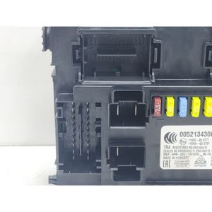 CENTRALINA, FUSIBLE DE PUERTA Y COMPUTADORA DE CARROCERÍA FIAT 500 X Cross Series 521343060 55282151 Gasolina 999 (16>) - Product Image 5