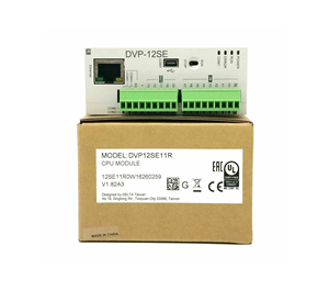 Producto en Oferta, Módulo de Controlador Lógico Programable Delgado DVP 12SE11R - Product Image 3