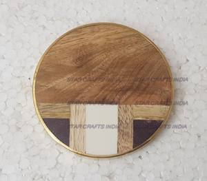 New Housewarming Parties Gift Decorative Coffee Cup <b>Coasters</b> Absorbent <b>Drink</b> <b>Coasters</b> for Home Decor Christmas Office Parties - Product Image 3