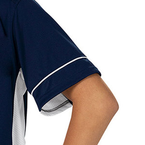 ชุดเชียร์ลีดเดอร์เสื้อเบสบอลมาใหม่ชุดยูนิฟอร์มเชียร์ลีดเดอร์ระดับพรีเมียมผลิตจากโพลีเอสเตอร์สแปนเด็กซ์ - Product Image 4