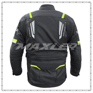 Nouvelles vestes de moto en Cordura, toutes couleurs, vente flash, par Improvement Sports - Product Image 3
