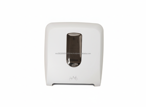 Distributeur de papier essuie-tout automatique sans batterie GL-810M |   Distributeur de papier essuie-tout mural à découpe automatique |   Distributeur de serviettes manuel à tirer - Product Image 3