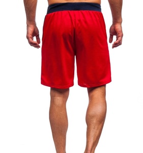 2025 nuevos diseños sublimados impresos bordados hechos a medida al aire libre verano moda Casual hombres cortos hechos por Isha Industry - Product Image 4