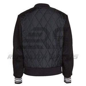 2022 veste d'université pour hommes | Veste de Baseball décontractée veste d'université unisexe | Vestes d'université légères de haute qualité pour hommes - Product Image 2