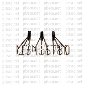 High Quality <b>Veterinary</b> Abdominal Trocars Abdominal Trocars Set Trocars Made by Pissco Pakistan - Product Image 6